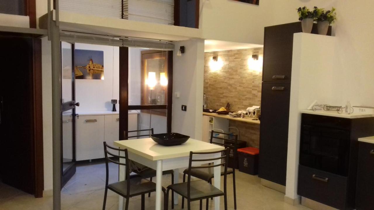 Apartamento Casa Rimar Balestrate Exterior foto