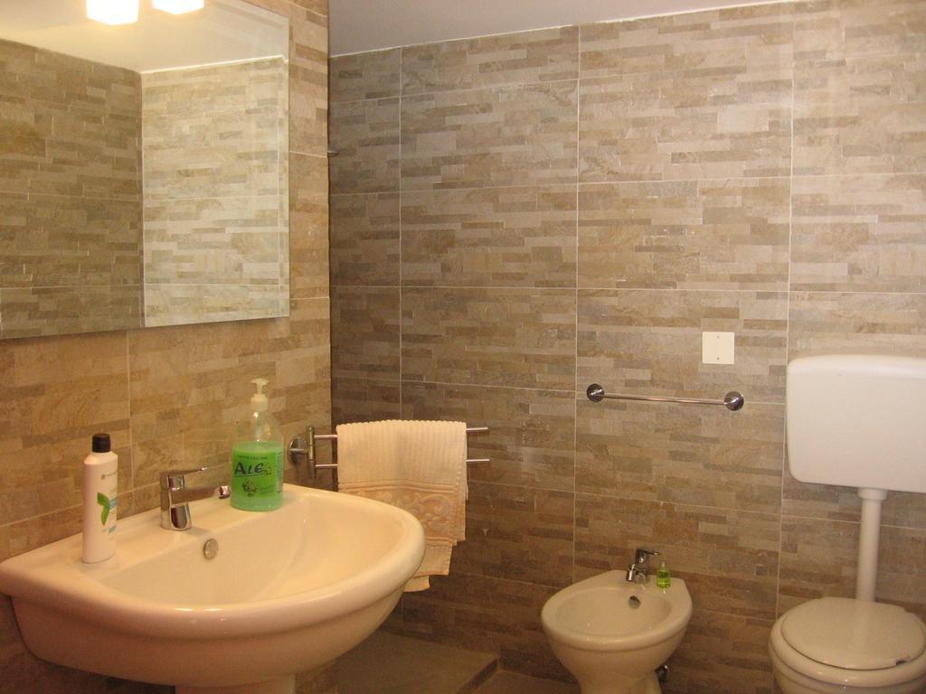 Apartamento Casa Rimar Balestrate Habitación foto