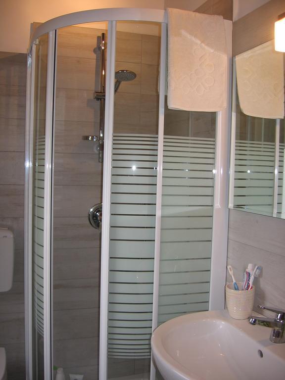 Apartamento Casa Rimar Balestrate Habitación foto