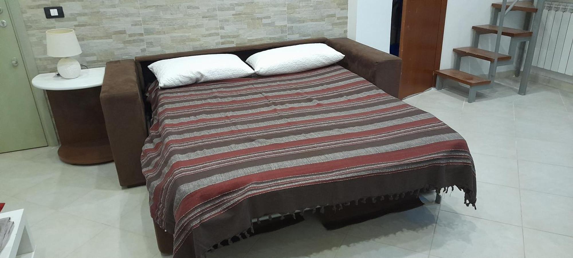 Apartamento Casa Rimar Balestrate Habitación foto