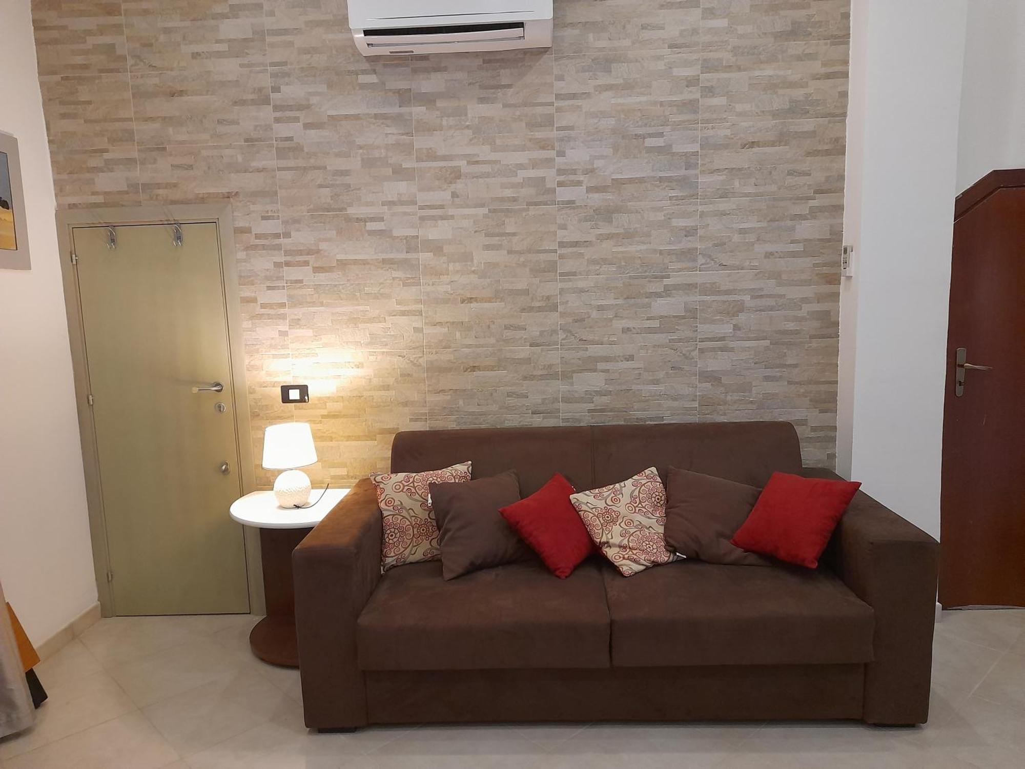 Apartamento Casa Rimar Balestrate Habitación foto