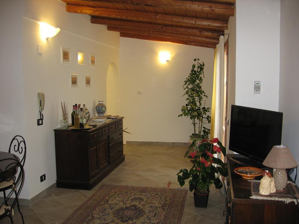 Apartamento Casa Rimar Balestrate Habitación foto