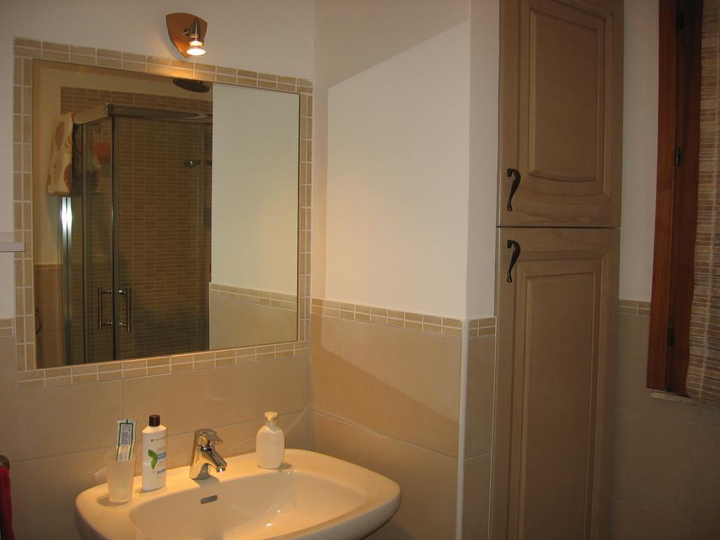 Apartamento Casa Rimar Balestrate Habitación foto