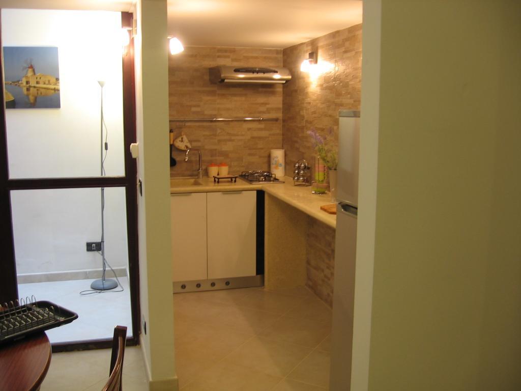 Apartamento Casa Rimar Balestrate Exterior foto