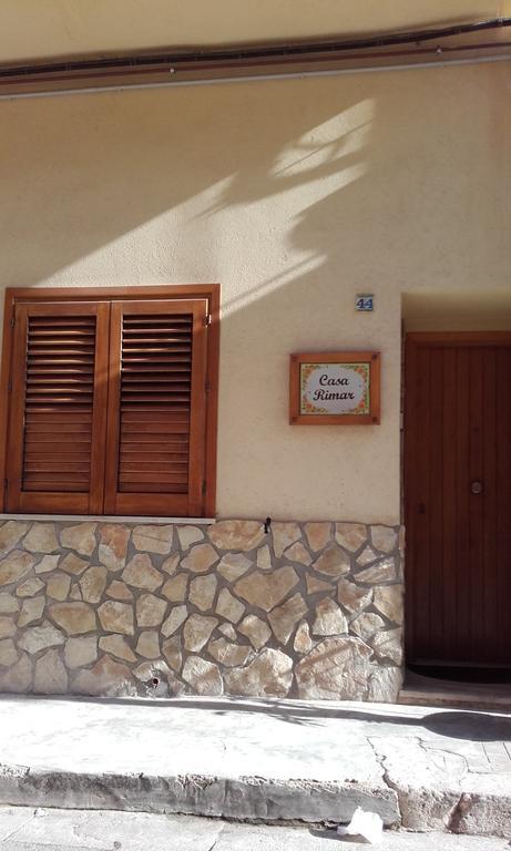 Apartamento Casa Rimar Balestrate Exterior foto